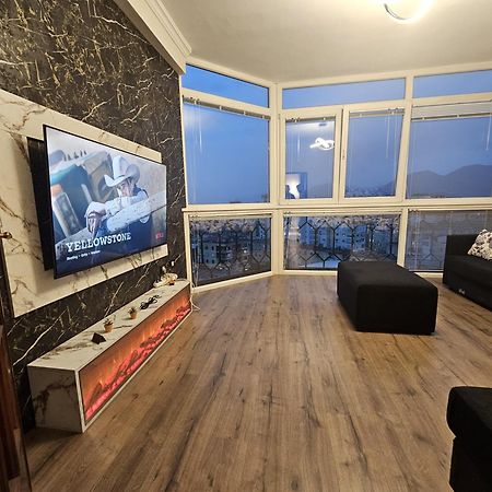 טיראנה Sky Apartaments City Center מראה חיצוני תמונה