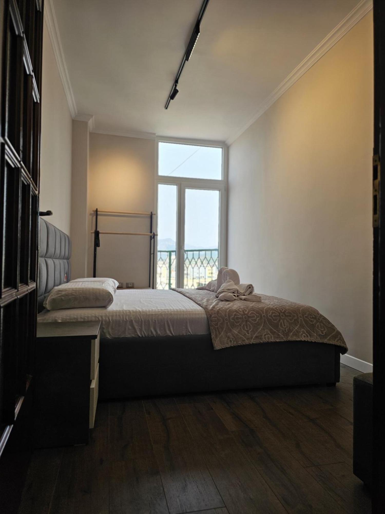 טיראנה Sky Apartaments City Center מראה חיצוני תמונה