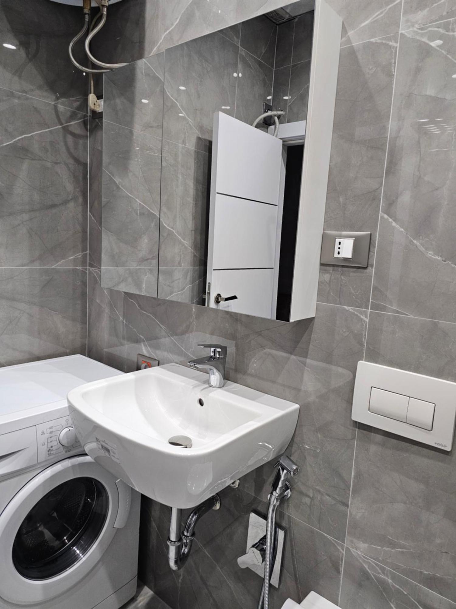 טיראנה Sky Apartaments City Center מראה חיצוני תמונה