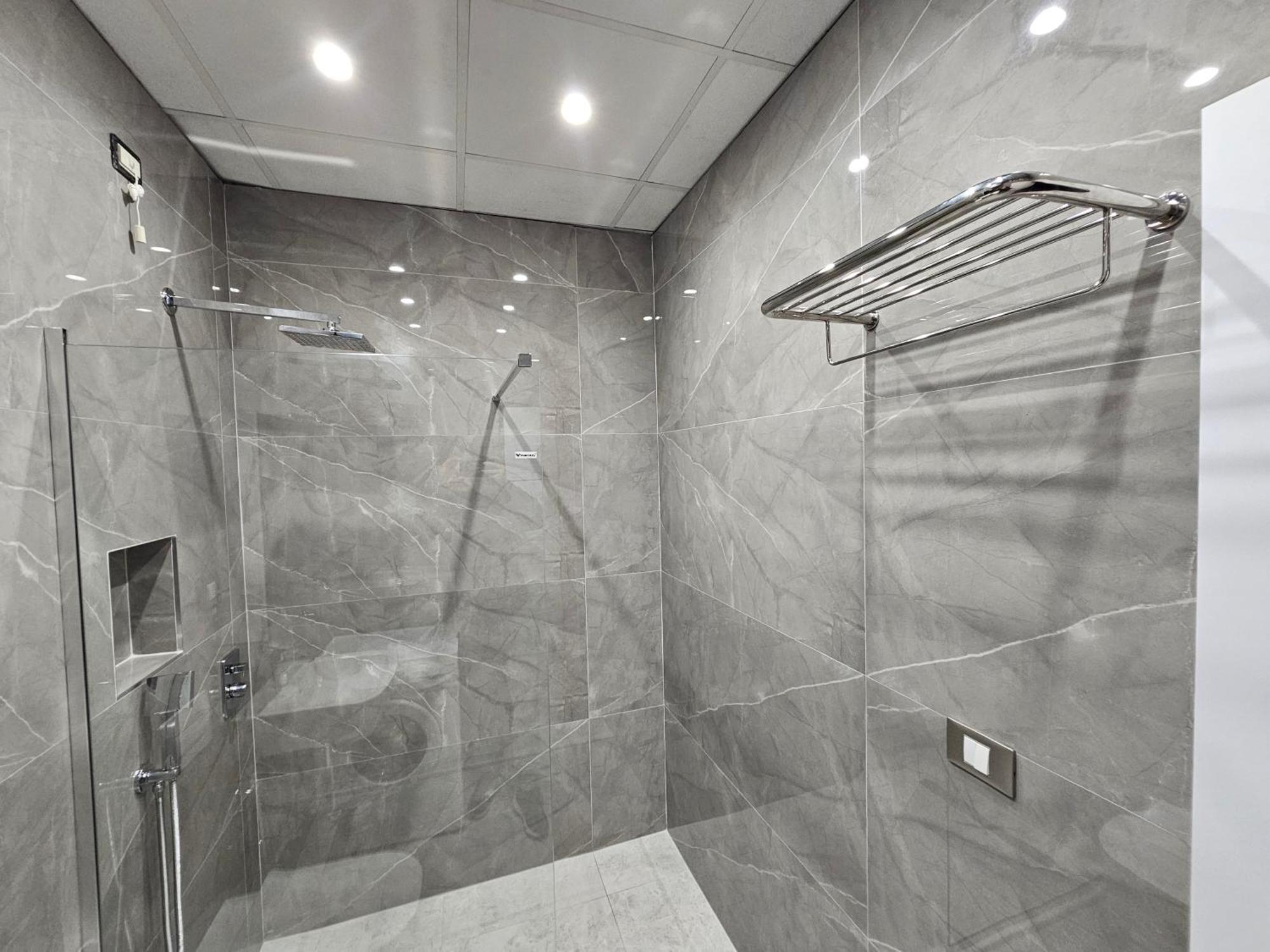 טיראנה Sky Apartaments City Center מראה חיצוני תמונה