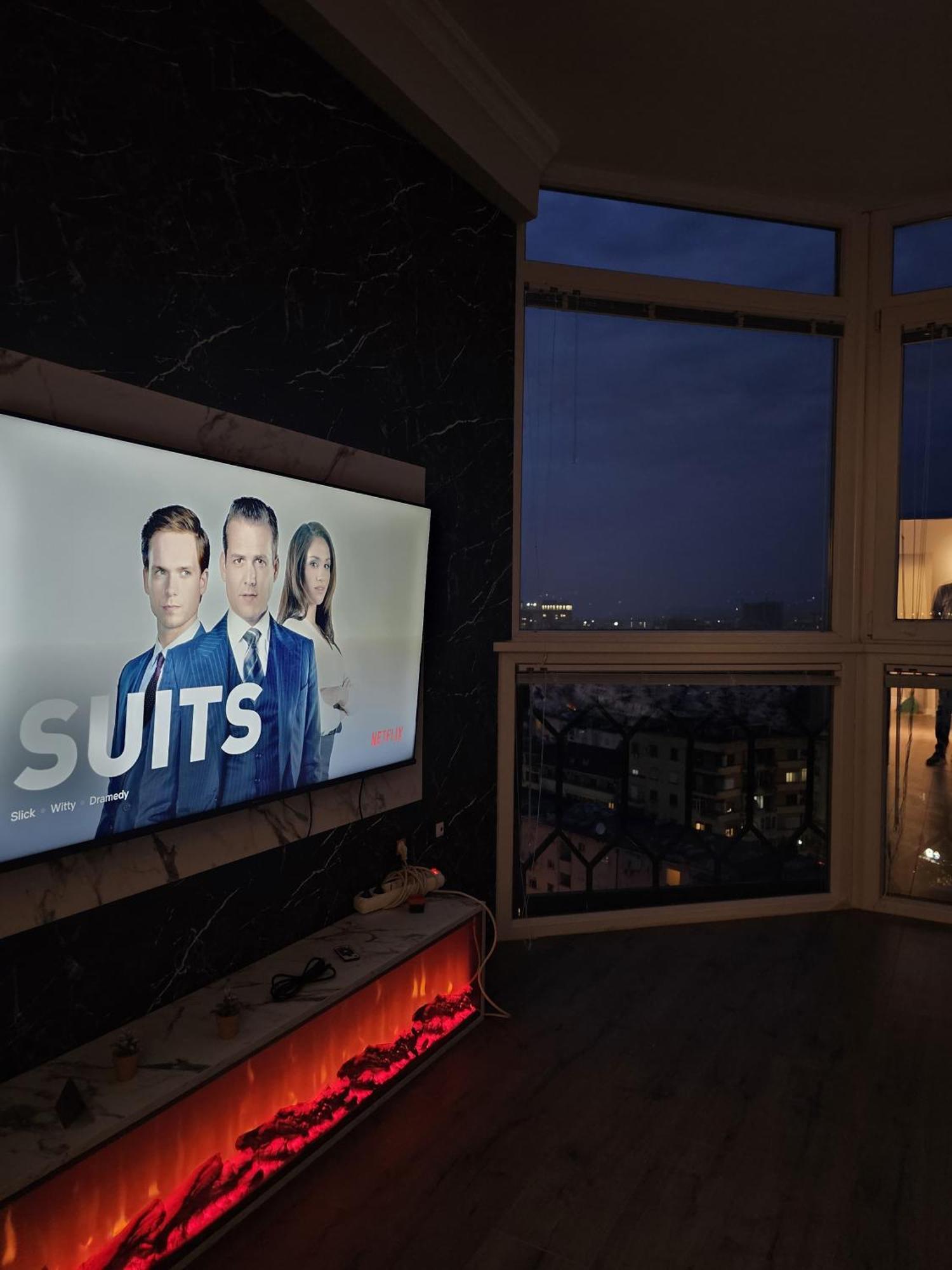 טיראנה Sky Apartaments City Center מראה חיצוני תמונה
