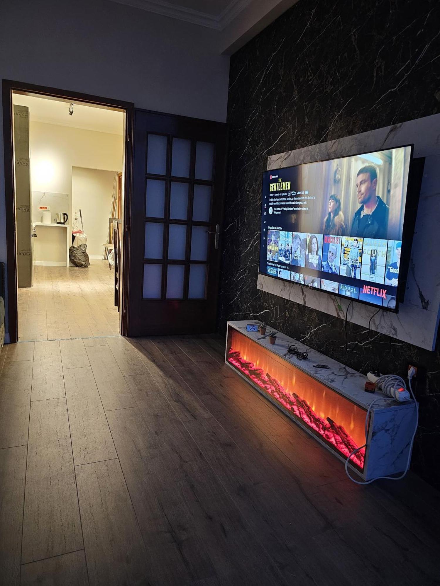 טיראנה Sky Apartaments City Center מראה חיצוני תמונה