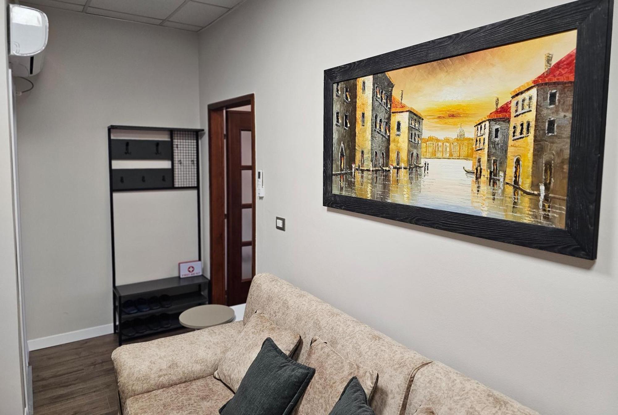 טיראנה Sky Apartaments City Center מראה חיצוני תמונה