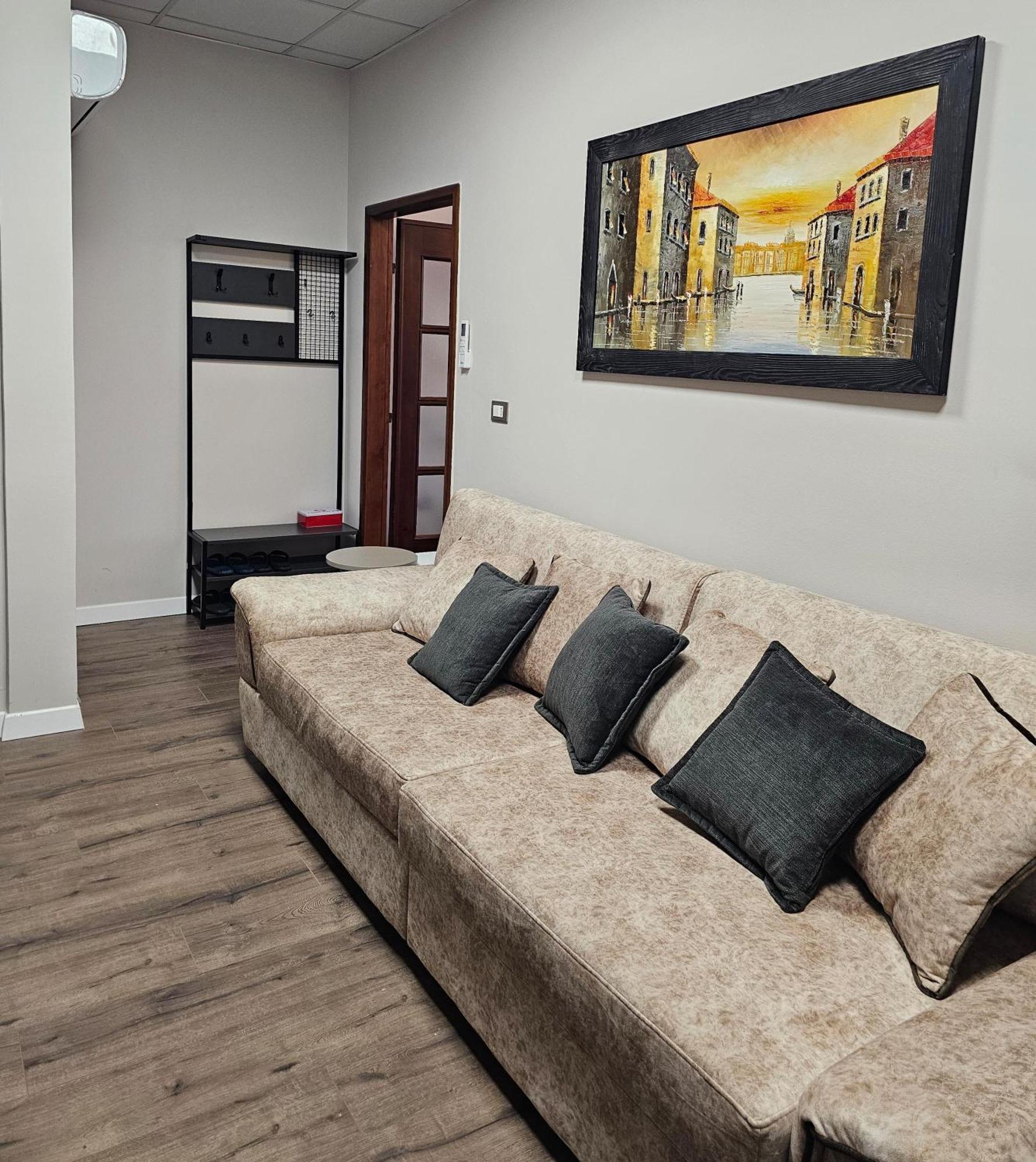 טיראנה Sky Apartaments City Center מראה חיצוני תמונה