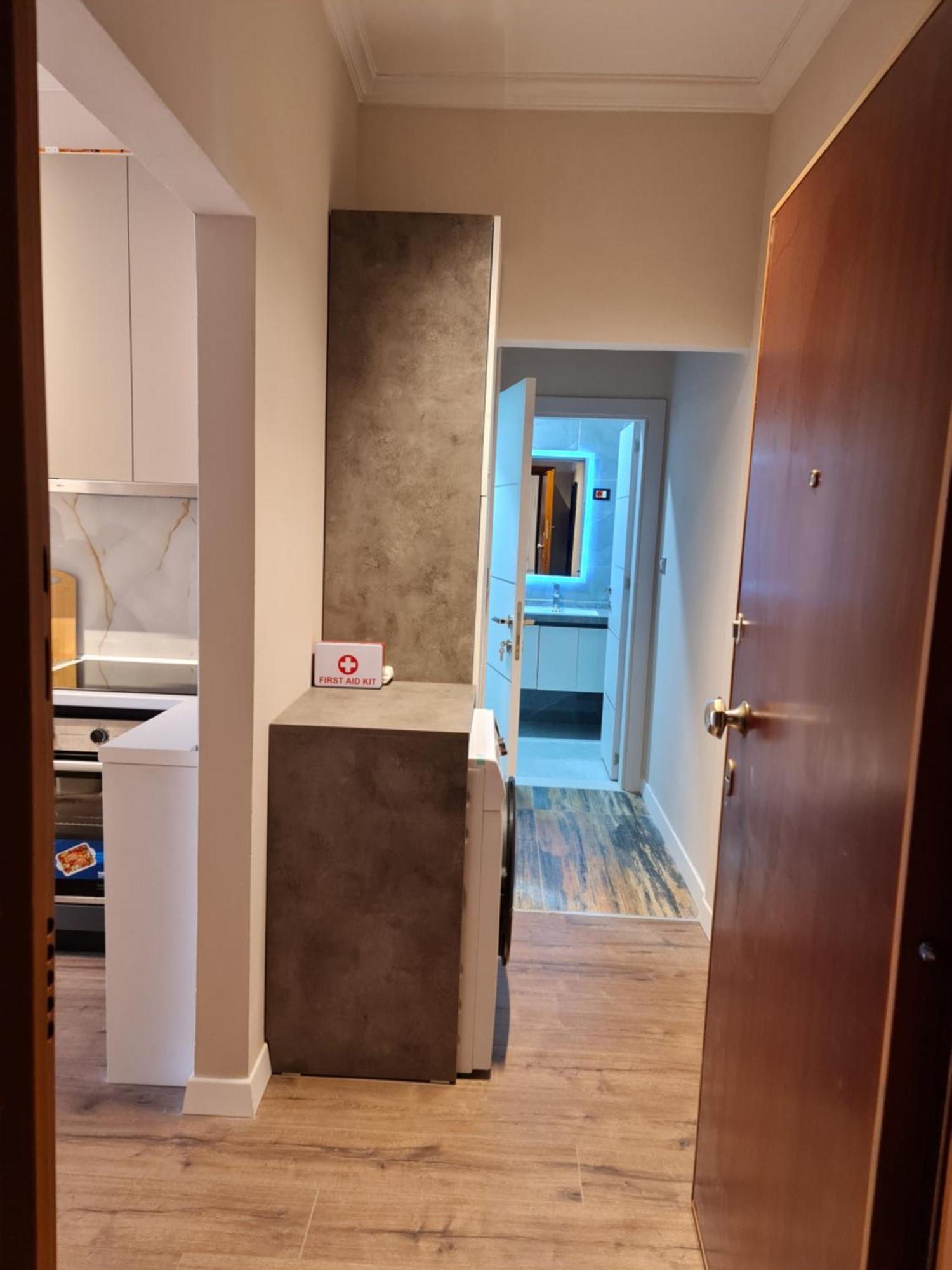 טיראנה Sky Apartaments City Center מראה חיצוני תמונה
