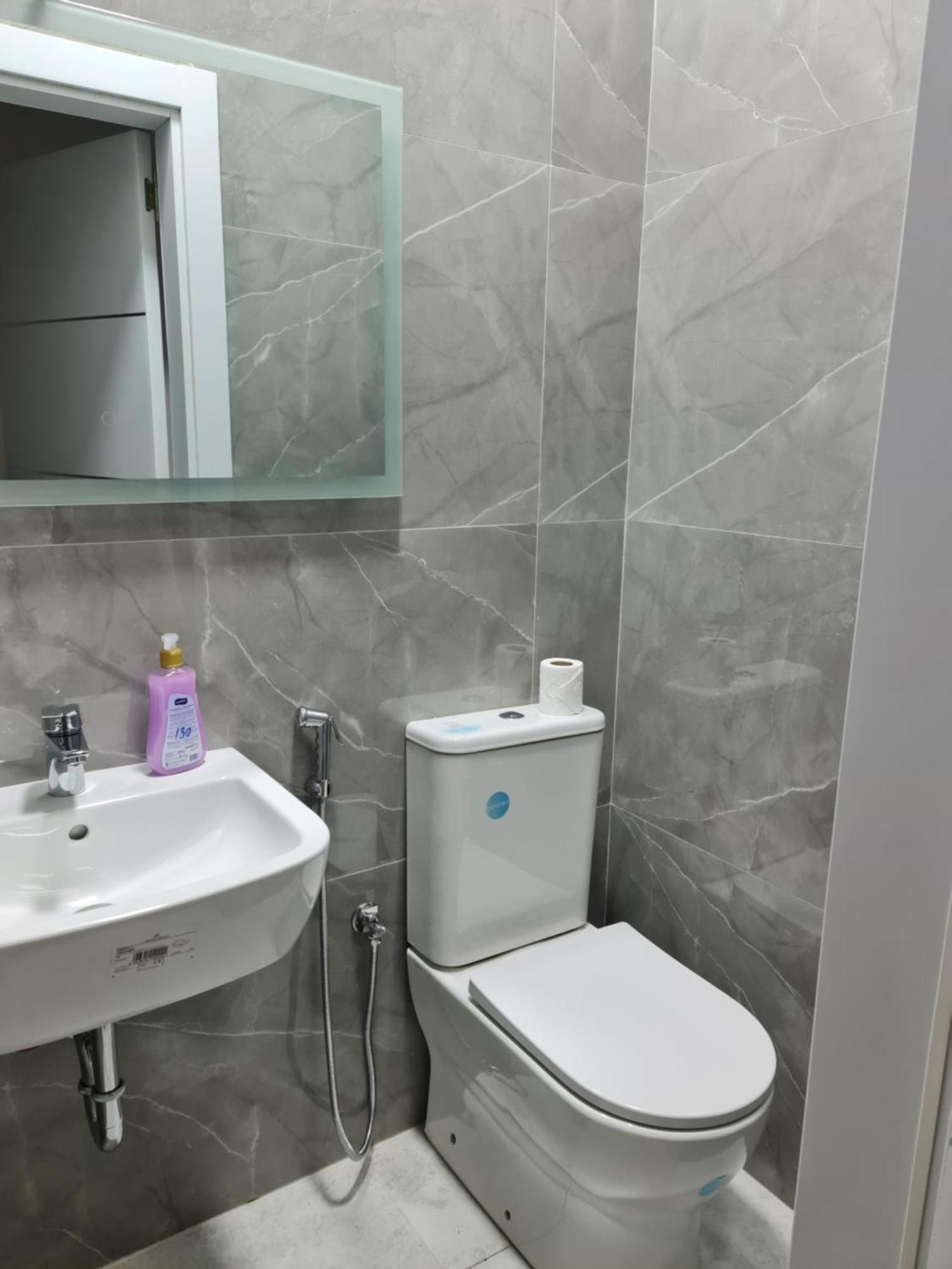 טיראנה Sky Apartaments City Center מראה חיצוני תמונה