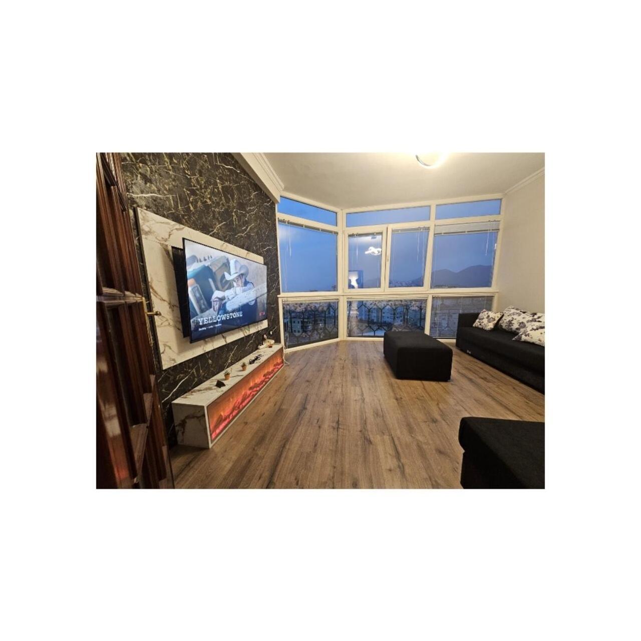 טיראנה Sky Apartaments City Center מראה חיצוני תמונה