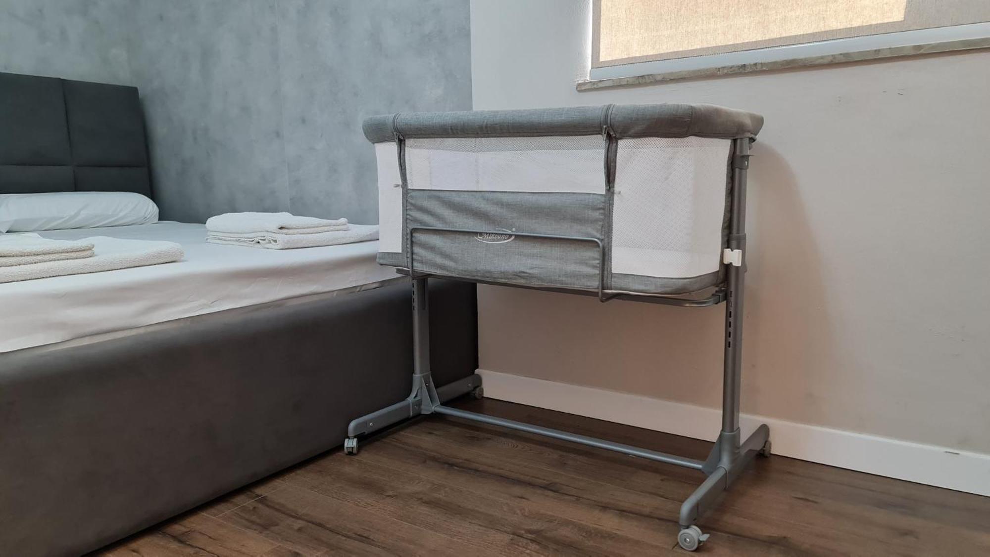 טיראנה Sky Apartaments City Center מראה חיצוני תמונה